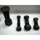 Excavator Shoe Grouser Track Bolts And Nuts 4F3646 2A3223