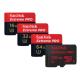 Sandisk 16GB 32GB 64GB 128GB Micro SD SDHC Micro SDXC Class10 Extreme PRO Memory Card