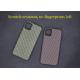 3D Touch Shockproof Aramid iPhone Case For iPhone 11 Pro Max