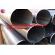 Export welded steel pipes