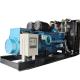 Water Cooling System 1000KW Weichai Boduan Generator Set with Sound Attenuated Filter