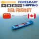 24h Online North American Freight Logistics Door To Door Sea Freight
