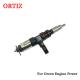Denso Common Rail Injectors Denso Fuel Injector High Speed Steel