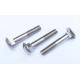 Carbon Steel / Stainless Steel Round Head Carriage Bolt M4 - M52 With Square Neck