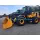 Heavy Load XCMG ZL50GN 5 Ton wheel loaders with 3m3 bucket with Weichai engine 162kw