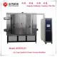 ABS High Vacuum Thermal Evaporation Coating Unit , Plastic Items PVD Aluminum high reflection vacuum metallizing Machine