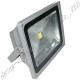 Anti Corrosion 50W LED Floodlights IP65 , Outdoor LED Floodlight for Road Lighting