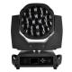 19x15w Pro Eagle Eye LED Moving Head Beam Zoom Light Led Moving Head Beam Zoom Light