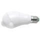 Versatile PIR Sensor Light Bulb 5W 7W PIR Sensor Lamp With 120° Beam Angle