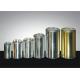 Stamping Tinplate Packaging Aluminum Tin Can , Aluminium Tin Containers High