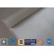 800 Degree Celsius Fiber Glass 600gsm High Silica Cloth For Fire Blanket