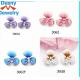 2012 new design wholesale earrings stud for young girls with various color