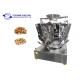 60bags / Min 3L Multi Head Packing Machine Multifunction 10 Head Weigher