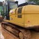 Secondhand CAT320GC Excavator 20 Ton Crawler Excavator with Original Hydraulic Valve