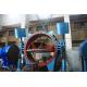 Large Diameter DN 5000mm Flanged Butterfly Valve For Hydropower Equipment