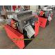 CNC Guillotine Cutter Chopper For Fiber Yarns With Customized Discharge Size