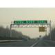 Multi Language DIP LED Variable Message Signs , Electronic Highway Signs 256mm × 128mm