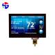 5 Inch TFT LCD Display 800x480 LVDS Interface Full Viewing Angle 850cd/m2