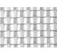 Interior Design Decorative Wire Stainless Steel Mesh For Architectural Woven Wire Mesh
