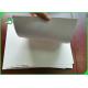 210g 230g 250g C1S One Side Coated White Board Paper For Cosmetics Boxes