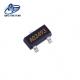 AOS Factory Wholesale Mcu AO3493 electronics Professional AO34 IC Chips Stock Lda10-24s5 Vtm48ef020t080a00