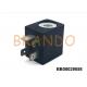 EVI 7/8 AMP 6.3 X 0.8 AMISCO Type Solenoid Coil 8mm Hole Size DC24V/AC220V