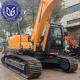 R220 22 Ton Used Hyundai Excavator Used Hydraulic Excavator