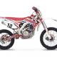 Fast Speed Electric Start Enduro Off Road Motorcycles With Knobby Tires
