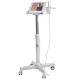 WIFI Beauty Parlour Products Skin Analyzer Machine With 8 Inch LCD Monitor