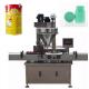 Film Thickness Full Automatic Packaging Filling Machine Dry Spice Powder Cans Bottling