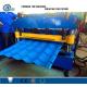 PLC Control Tile Roll Forming Machine