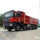 High Capacity WEICHAI Engine Shaanxi Delong X3000 8X4 6x4 375 371hp Dump Truck for Trucks