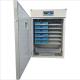 Large Single Stage Fully Automatic Egg Incubator Commercial For Chicken