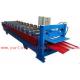 Waterproof Corrugated Roof Tile Roll Forming Machine for Factory , Warehouse , Garage