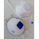 Disposable FFP3 Exhalation Valve Dustproof Mask Respirator