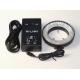 YK-L144T LED Ring Light for Stereo Microscope ring light with adaptor with control box