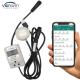 Truck Fuel Monitor Global Positioning System Tracker Fuel Tank Level Sensor Fuel Level Temperature Sensor