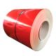 PPGI Prepainted Color Coated Coil GI Zinc Coated Cold Rolled Galvanized Steel 600mm