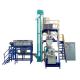 SLG65 SLG70 Automatic Dry Pet Food Production Line Parallel Twin Screw Extruder CE