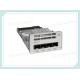 Catalyst 9200 Cisco Switch Modules 4 X 1GE C9200-NM-4G Network Module
