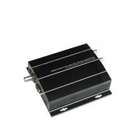 60Hz HDMI Fiber Optic Transceiver 300g , Single Mode Transceiver SD SDI 400m 1300ft