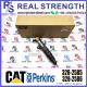 CAT Diesel Spare Part Cat C7 Injector 387-9427 557-7627 328-2585 For Caterpillar Engine Injectors