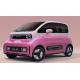 2023 Mini Electric Car Long Range 100% New Baojun Kiwi EV Vehicle