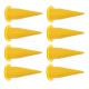 K-023 Yellow Cone Nozzle 8-Pack