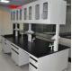 OEM customized Full Steel Structure Acid Alkali Resistance Chemical Laboratory Workstation Price
