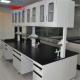 Custom Blue Wood  Lab WWorkbench Laboratory Workenches Manufacturers