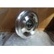 Alloy Material Multi Gym Pulley Wheels , Fitness Equipment Parts Color Optional