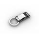 Tagor Jewelry Top Quality Trendy Classic Men's Gift 316L Stainless Steel Key Chains ADK56
