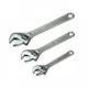 Strong Rust Resistance Non Sparking Hand Tools Self Adjustable Spanner Wrench Set