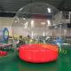 Show inflatable snow globe for event